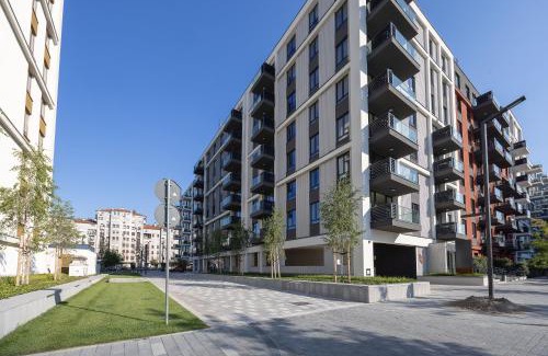 Sarajevska Apartment | Belgrade Waterfront Ana Premium Living