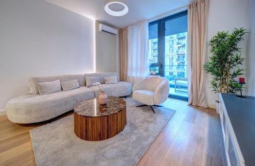 Sarajevska Apartment | Belgrade Waterfront Ana Premium Living