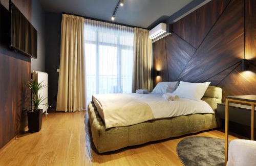 Sarajevska Apartment | Belgrade Waterfront Apartments - Arcadia