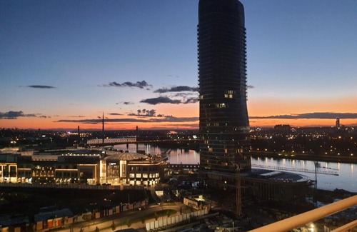 Sarajevska Apartment | Belgrade Waterfront - Beograd na vodi