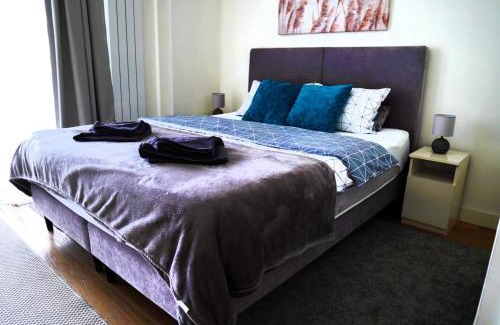 Sarajevska Apartment | Belgrade Waterfront Comfortable Apartment