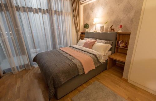 Sarajevska Apartment | Belgrade Waterfront GREEN Apartment