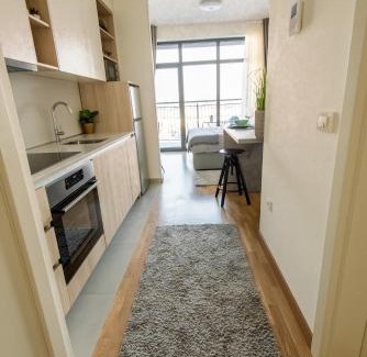 Sarajevska Apartment | Belgrade Waterfront GREEN Apartment