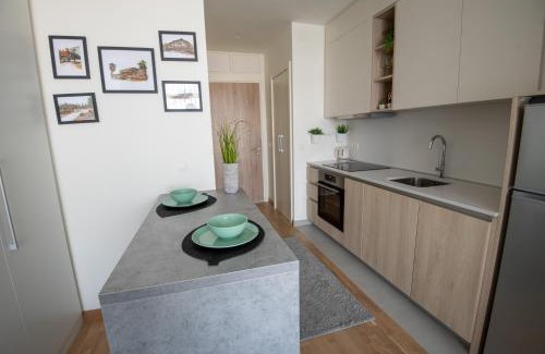 Sarajevska Apartment | Belgrade Waterfront GREEN Apartment