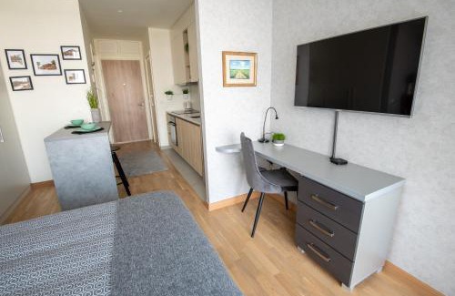 Sarajevska Apartment | Belgrade Waterfront GREEN Apartment