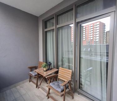Sarajevska Apartment | Belgrade Waterfront Lux Studio Apartment