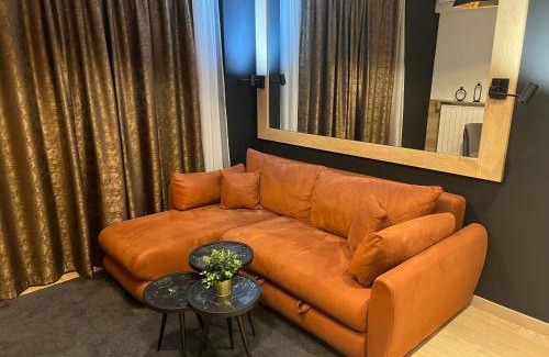 Sarajevska Apartment | Belgrade Waterfront Lux Studio Apartment