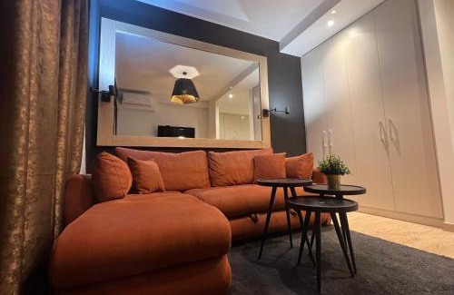 Sarajevska Apartment | Belgrade Waterfront Lux Studio Apartment
