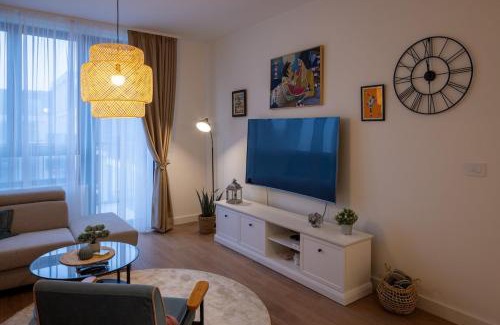 Sarajevska Apartment | Belgrade Waterfront Lux