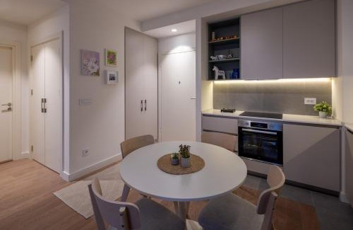 Sarajevska Apartment | Belgrade Waterfront Lux