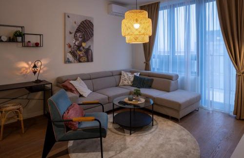Sarajevska Apartment | Belgrade Waterfront Lux