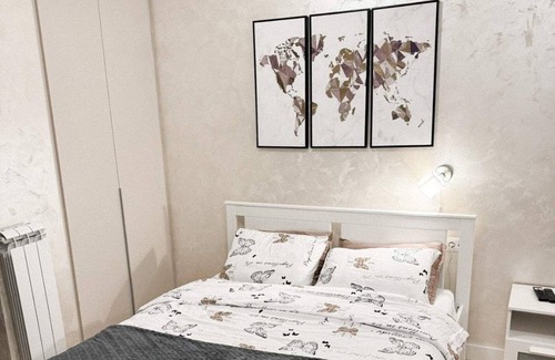Savski Venac Apartment | Belgrade Waterfront Metropolitan Luxury Residence