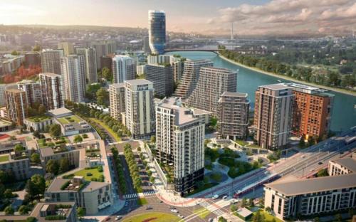 Sarajevska Hotel | Belgrade Waterfront Nomad Luxury Apartments