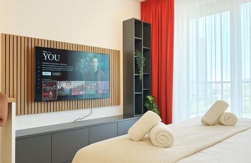 Sarajevska Hotel | Belgrade Waterfront Nomad Luxury Apartments