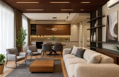 Sarajevska Hotel | Belgrade Waterfront Nomad Luxury Apartments