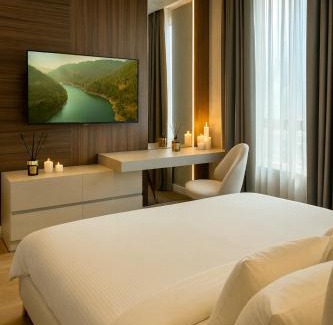Sarajevska Apartment | Belgrade Waterfront Nostra Casa