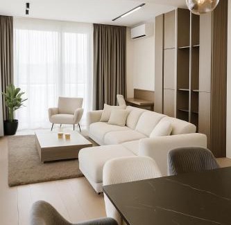 Sarajevska Apartment | Belgrade Waterfront Nostra Casa