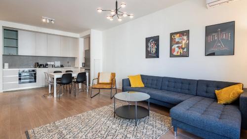Sarajevska Apartment | Belgrade Waterfront Quartet 1