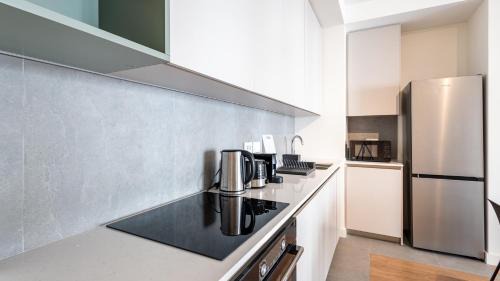 Sarajevska Apartment | Belgrade Waterfront Quartet 1