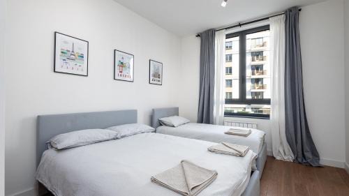 Sarajevska Apartment | Belgrade Waterfront Quartet 1