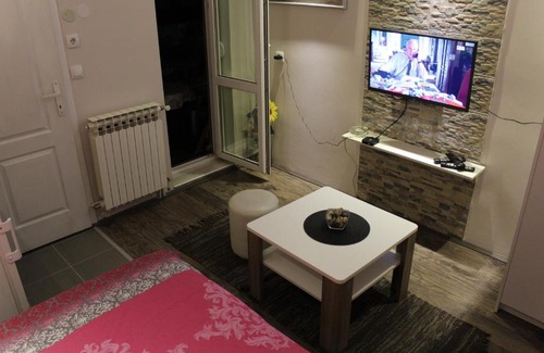 Sarajevska Apartment | Belgrade Waterfront room