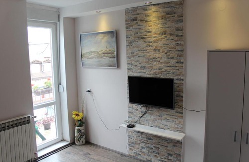 Sarajevska Apartment | Belgrade Waterfront room