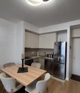 Savski Venac Apartment | Belgrade Waterfront Terra Apartments