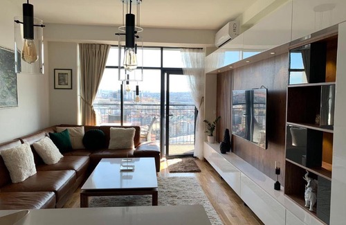 Sarajevska Apartment | Belgrade Waterfront Wolf