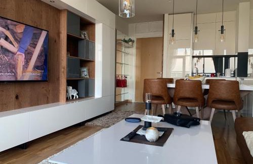 Sarajevska Apartment | Belgrade Waterfront Wolf