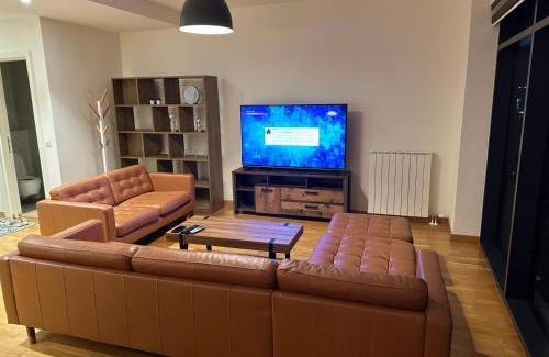 Sarajevska Apartment | Belgrade Waterfront XL