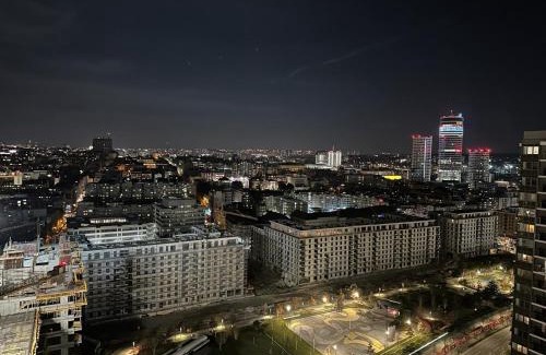 Sarajevska Apartment | Belgrade Waterfront XL