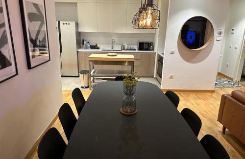 Sarajevska Apartment | Belgrade Waterfront XL