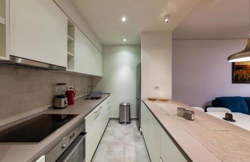 Savski Venac Apartment | BelgradeWaterfront Premium suite