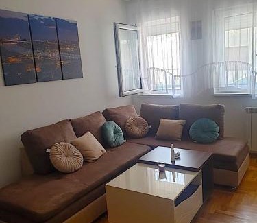 Zvezdara Apartment | Belgradian 011