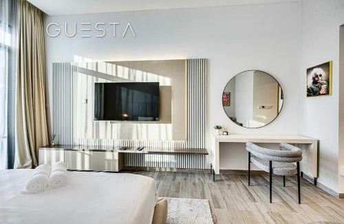Jumeirah Village Apartment | Belgravia Square, Jumeirah Village Circle