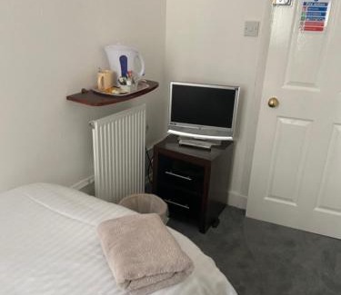 Central Aberdeen Bed & Breakfast | Belhaven Private Hotel