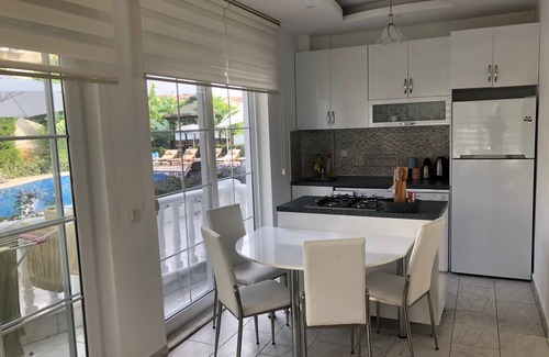 Belek House | BELKA GOLF RESİDENCE apt1 / BELEK