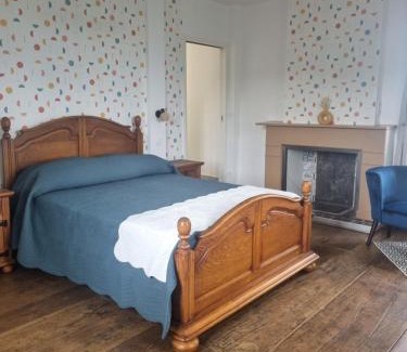 Moncayolle-Larrory-Mendibieu House | Belle Chambre privée entre mer et montagne