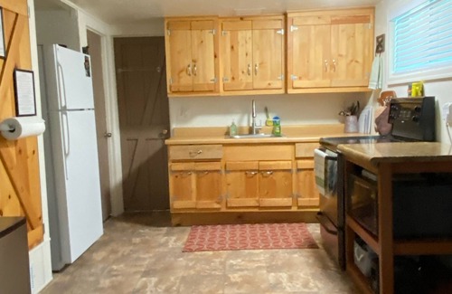 Greer Cabin | Bell's Greer Hideaway