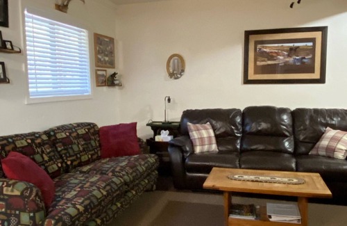 Greer Cabin | Bell's Greer Hideaway