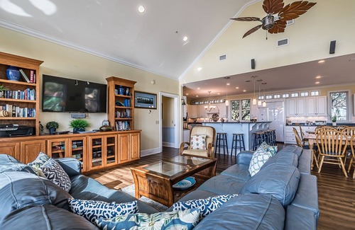 Saint Helena Island House | Bella Acqua - Ocean Views, Golf Cart includes, Club Cards available, 715 Swordfish