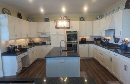 Saint Helena Island House | Bella Acqua - Ocean Views, Golf Cart includes, Club Cards available, 715 Swordfish