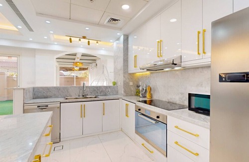 Dubai Apartment | Bella Casa at Serena - Peaceful Three Bed Villa