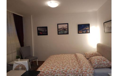 Terazije Apartment | Bella Centre Apartment