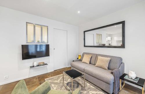 Saint-Merri Apartment | Bella Citta