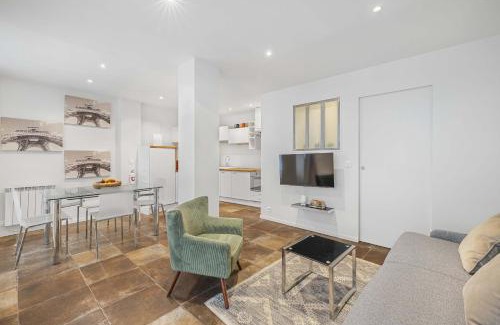Saint-Merri Apartment | Bella Citta