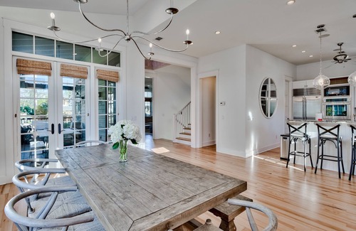 Rosemary Beach House | Bella Cottage - Heated Pool, 1 Minute to Beach!