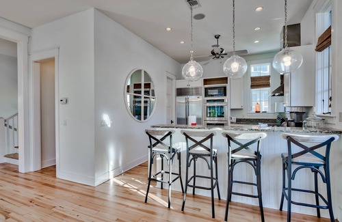 Rosemary Beach House | Bella Cottage - Heated Pool, 1 Minute to Beach!