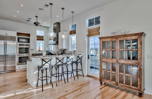 Rosemary Beach House | Bella Cottage - Heated Pool, 1 Minute to Beach!