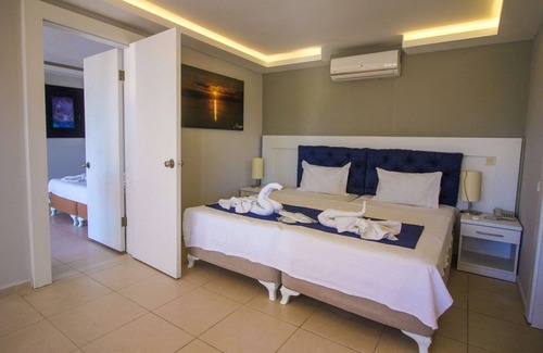 Golturkbuku Hotel | Bella Garden Hotel